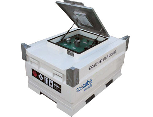Fuel Storage Tanks & Pumps