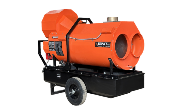 HO-400R Indirect Oil Fired Heater
