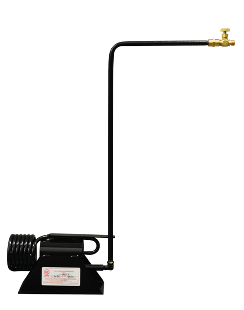 Liquid-Burner-well Heavy-duty well liquid burners designed for diesel and oil-fired heating applications