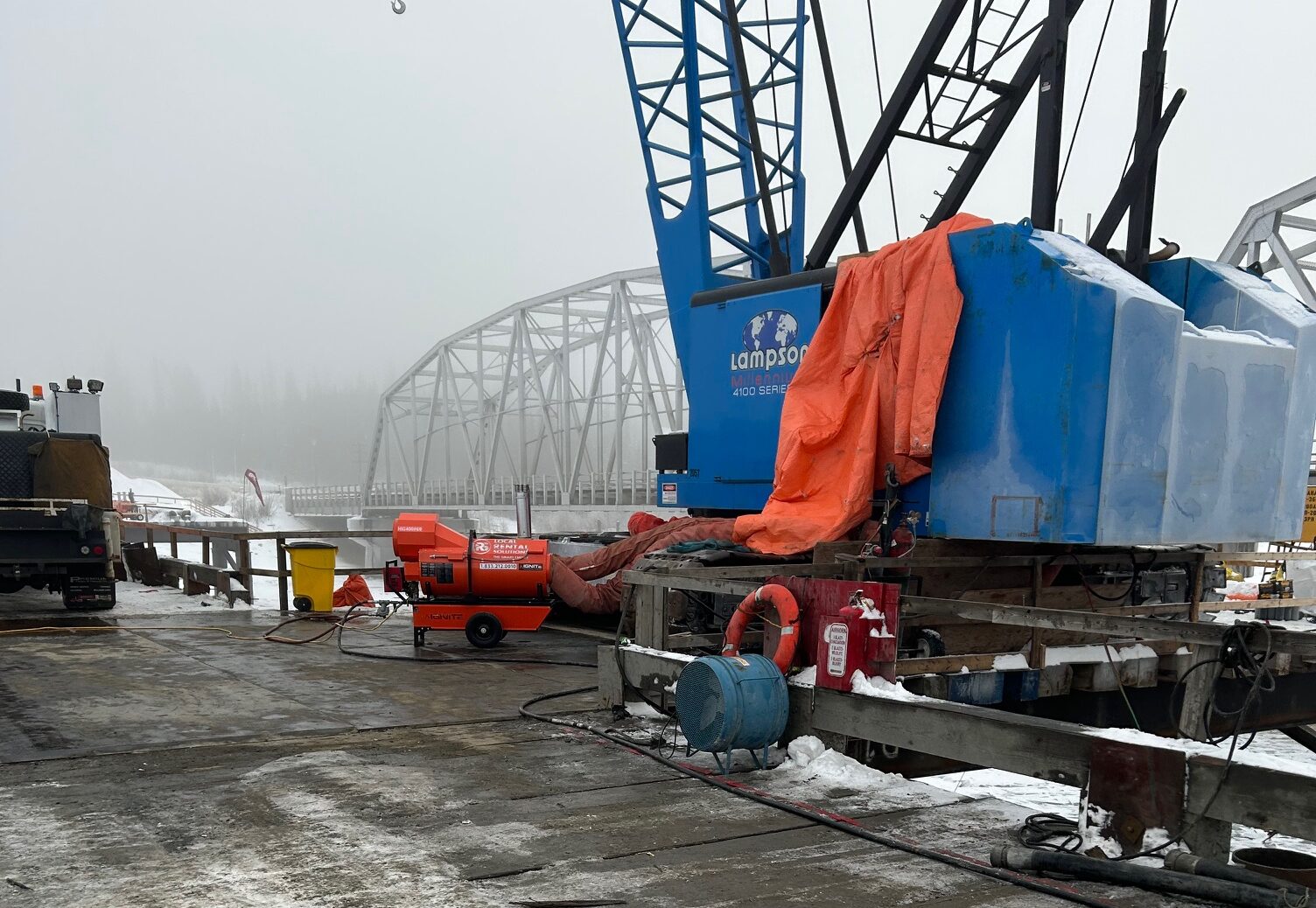 Built for Harsh Conditions